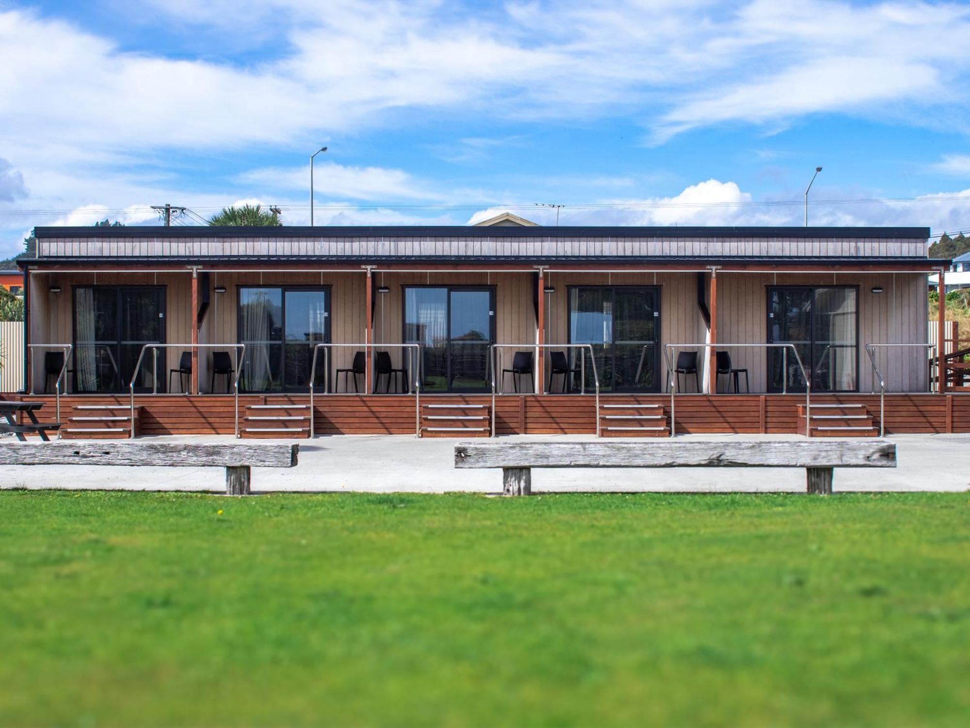 Paroa Hotel Greymouth Exterior foto